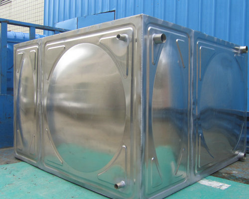 304不锈钢保温水箱装自来水生锈的原因