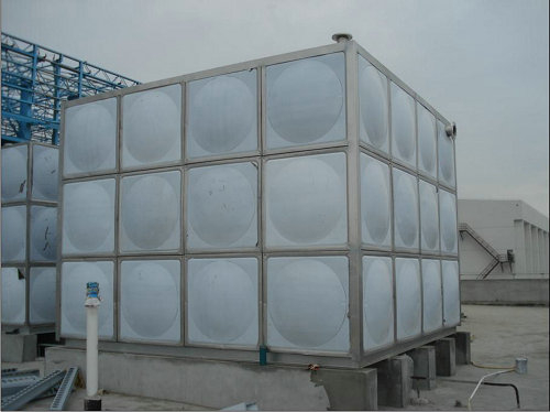 玻璃钢水箱：安装和维护的上佳选择