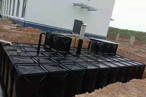 焦作BDF地埋水箱的安装成本是多少？