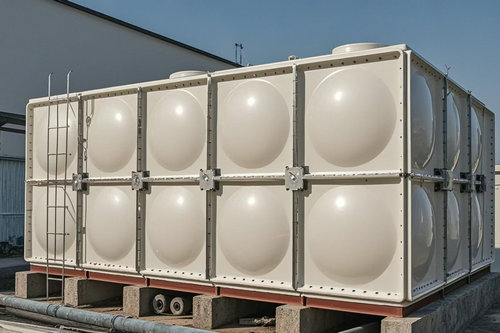 如何选择适合自己的焦作玻璃钢水箱？