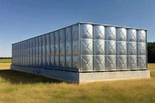 焦作水箱下做钢支座的节点做法是什么？