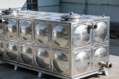 焦作消防水箱的止回阀通常安装在什么位置？